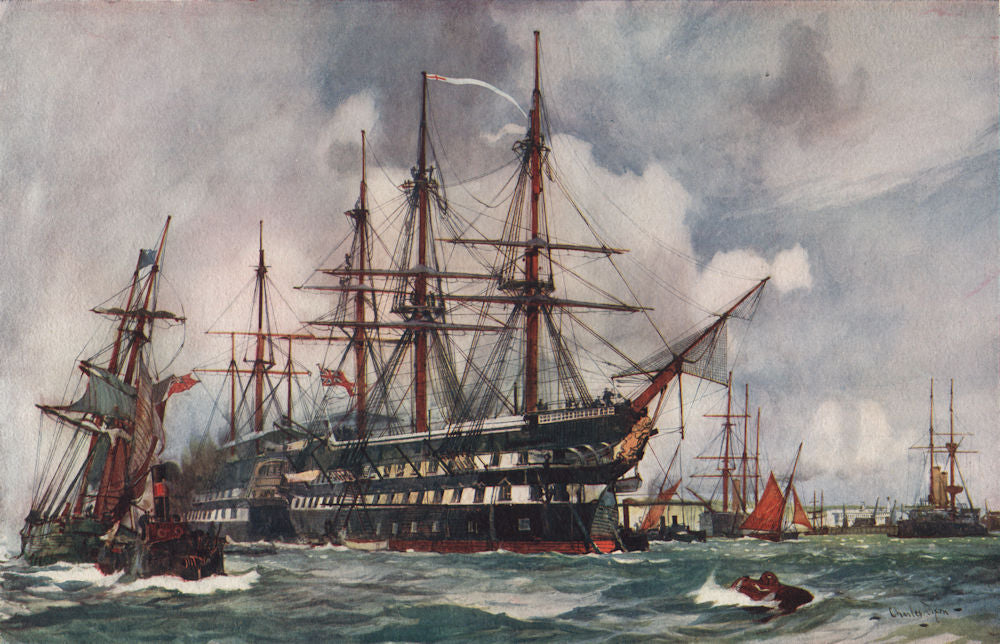 ROYAL NAVY.